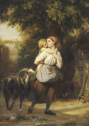Fritz Zuber-Buhler art print