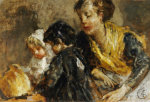 Mose Bianchi art print