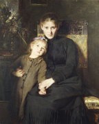 Bertha Wegmann art print