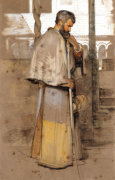 John Frederick Lewis art print