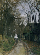 Claude Monet art print