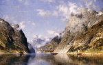 Adelsteen Normann art print