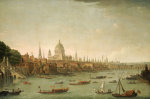 Antonio Joli art print