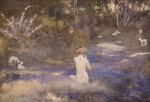 John Reinhart Weguelin art print