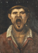Agostino Carracci art print