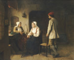 Sven Victor Helander art print