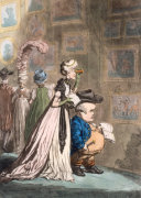 James Gillray art print
