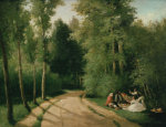 Camille Pissarro art print