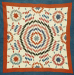 American School art print