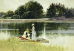 Alfred Thompson Bricher art print