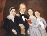 American School art print