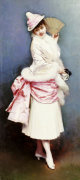 Raimundo De Madrazo Y Garreta art print