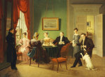 Emilius Baerentzen art print