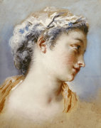 Jacques Andre Portail art print