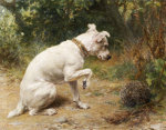 George Augustus Holmes art print