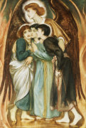 Simeon Solomon art print