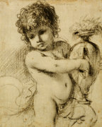 Guercino (Giovanni Francesco Barbieri) art print