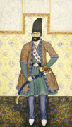 Abu'l Hasan Ghaffari art print
