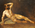 Hans Von Staschiripka Canon art print
