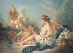 Francois Boucher art print