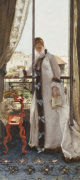 Ernest Ange Duez art print