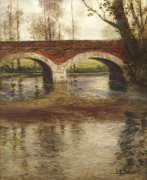 Frits Thaulow art print