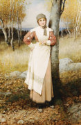 George Henry Boughton art print