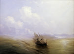 Ivan Konstantinovich Aivazovsky art print