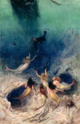 William Holbrook Beard art print