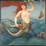 Sir Edward Burne-Jones art print