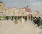Walter Frederick Osborne art print