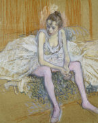 Henri de Toulouse-Lautrec art print