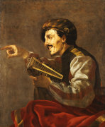 Hendrick Ter Brugghen art print