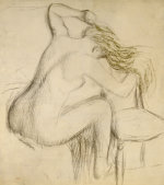 Edgar Degas art print