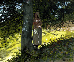 Winslow Homer art print