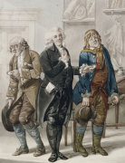 Robert Dighton art print