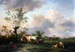 Balthasar Paul Ommeganck art print