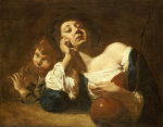 Giovanni Battista Piazzetta art print