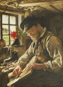 Peder Severin Kroyer art print
