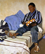 Walter Ufer art print