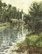 Gustave Caillebotte art print