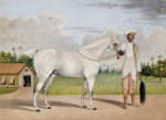 Shaikh Muhammad Amir Of Karraya art print