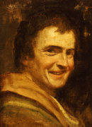 Annibale Carracci art print