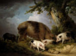 George Morland art print