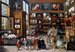 Cornelis de Baellieur art print