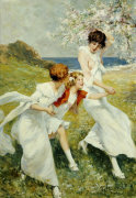 Rene Lelong art print