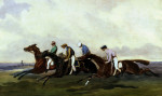 Alfred de Dreux art print