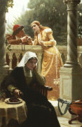 Edmund Blair Leighton art print