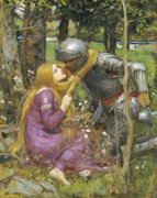 John William Waterhouse art print