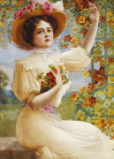 Emile Vernon art print